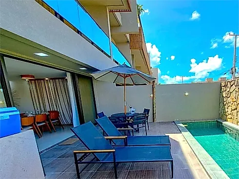 Casa em Condomínio 3 Quartos no Villa Kanui - Centro - Foto 10