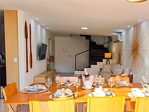 Casa em Condomínio 3 Quartos no Villa Kanui - Centro - Foto 14