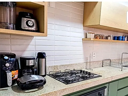 Casa em Condomínio 3 Quartos no Villa Kanui - Centro - Foto 17
