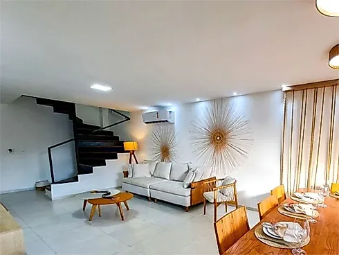 Casa em Condomínio 3 Quartos no Villa Kanui - Centro - Foto 18