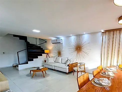 Casa em Condomínio 3 Quartos no Villa Kanui - Centro - Foto 19