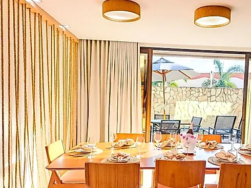 Villa Kanui - Casa em condomínio em Centro, São Miguel Dos Milagres - Foto 2