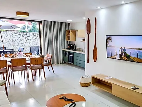 Casa em Condomínio 3 Quartos no Villa Kanui - Centro - Foto 20