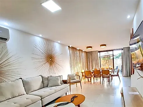 Casa em Condomínio 3 Quartos no Villa Kanui - Centro - Foto 21