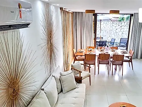 Casa em Condomínio 3 Quartos no Villa Kanui - Centro - Foto 22