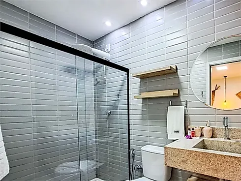 Casa em Condomínio 3 Quartos no Villa Kanui - Centro - Foto 25