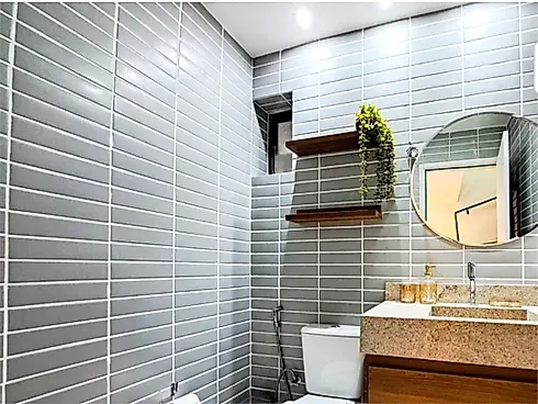 Casa em Condomínio 3 Quartos no Villa Kanui - Centro - Foto 26