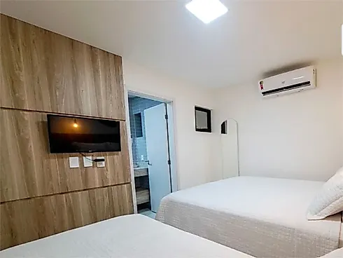 Casa em Condomínio 3 Quartos no Villa Kanui - Centro - Foto 28