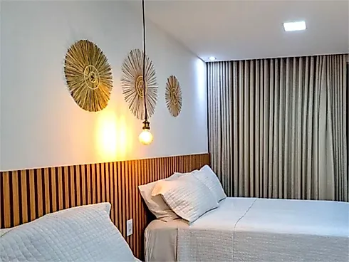 Casa em Condomínio 3 Quartos no Villa Kanui - Centro - Foto 29