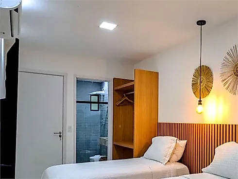 Villa Kanui - Casa em condomínio em Centro, São Miguel Dos Milagres - Foto 5