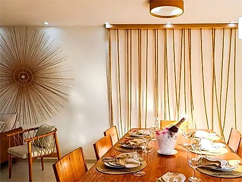 Casa em Condomínio 3 Quartos no Villa Kanui - Centro - Foto 7