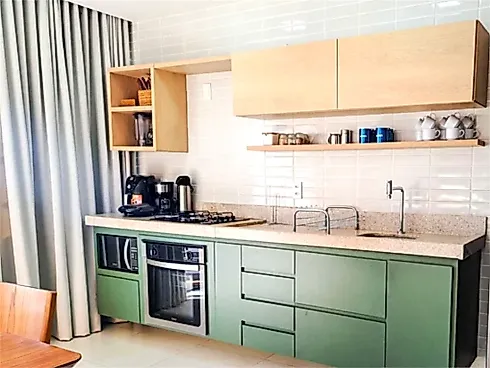Casa em Condomínio 3 Quartos no Villa Kanui - Centro - Foto 8