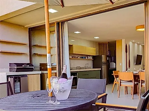 Casa em Condomínio 3 Quartos no Villa Kanui - Centro - Foto 9