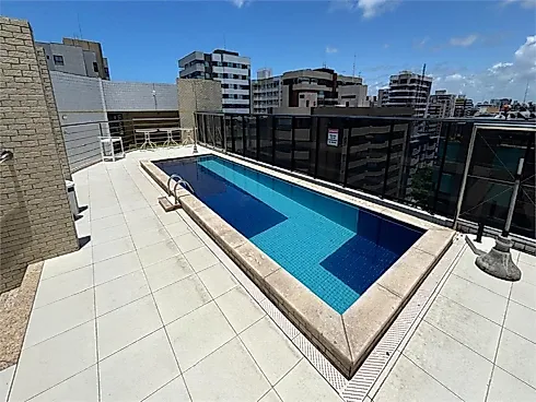 Mares do Sul - Apartamento em Ponta Verde, Maceió - Foto 1