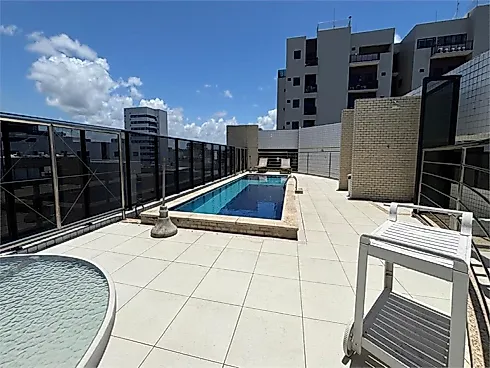 Mares do Sul - Apartamento em Ponta Verde, Maceió - Foto 2