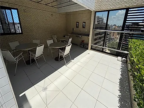 Mares do Sul - Apartamento em Ponta Verde, Maceió - Foto 3