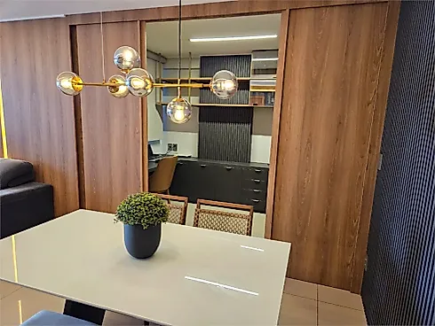 Edificil Residencial Fiori - Apartamento em Farol, Maceió - Foto 5