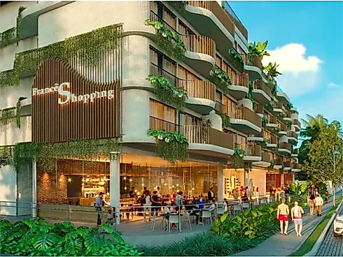 Zeus Studios - Apartamento em Praia Do Francês, Marechal Deodoro - Foto 2