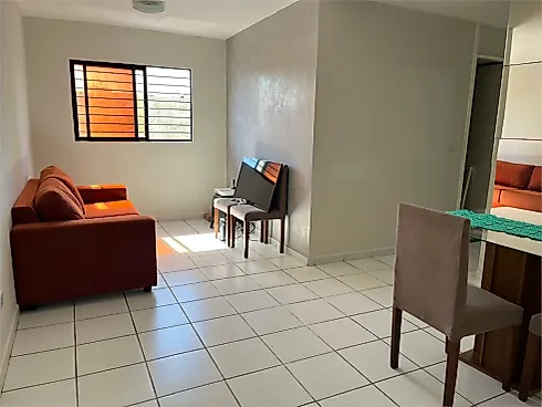 Condomínio Arte Vida Ii - Apartamento em Serraria, Maceió - Foto 1