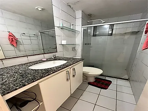 Condomínio Arte Vida Ii - Apartamento em Serraria, Maceió - Foto 5