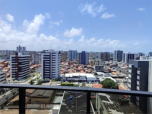 Edificio Ravenna - Apartamento em Ponta Verde, Maceió - Foto 2
