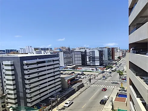 Edificio Ravenna - Apartamento em Ponta Verde, Maceió - Foto 3