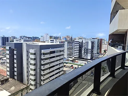 Edificio Ravenna - Apartamento em Ponta Verde, Maceió - Foto 4