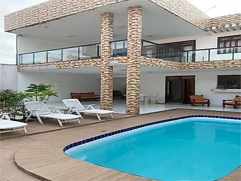 - - Casa em Massagueira, Marechal Deodoro - Foto 1