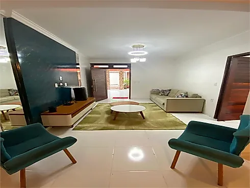 Casa 5 Quartos com 3 Suítes e 300m² - Massagueira - Foto 13