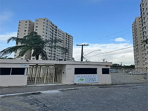 Residencial Parque Maceió - Apartamento em Antares, Maceió - Foto 2