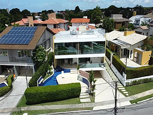 Jardim Petrópolis, Maceió - Casa em Jardim Petrópolis, Maceió - Foto 1