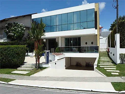 Jardim Petrópolis, Maceió - Casa em Jardim Petrópolis, Maceió - Foto 2