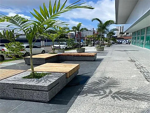 Harmony Medical Farol - Escritório/sala em Gruta De Lourdes, Maceió - Foto 3