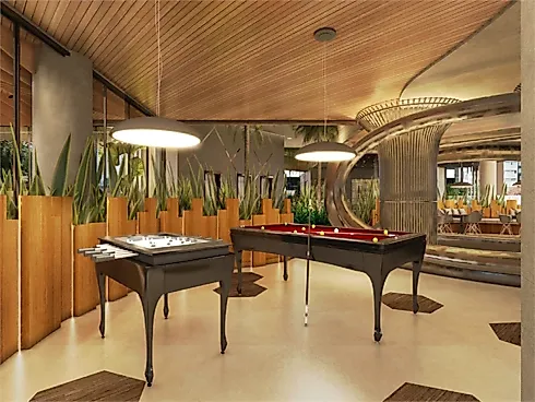 Edificio Residencial Atrium - Apartamento em Ponta Verde, Maceió - Foto 4