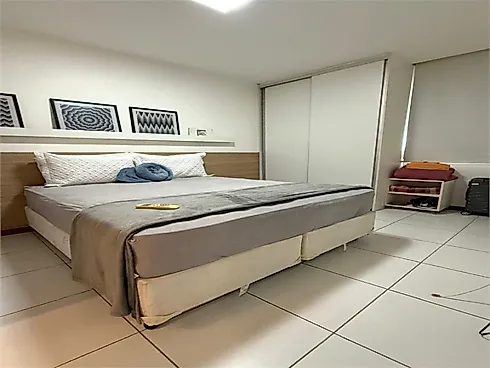 Apartamento 3 Quartos no Iloa Residence - Centro - Foto 15