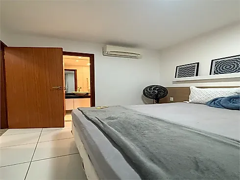 Apartamento 3 Quartos no Iloa Residence - Centro - Foto 16