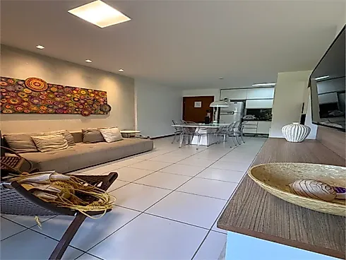 Iloa Residence - Apartamento em Centro, Barra De São Miguel - Foto 3