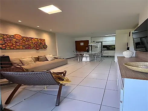 Iloa Residence - Apartamento em Centro, Barra De São Miguel - Foto 4