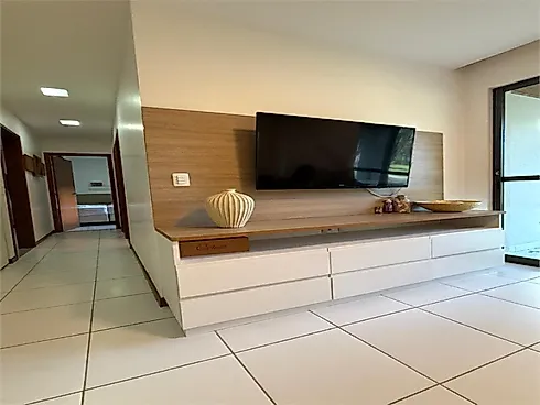 Apartamento 3 Quartos no Iloa Residence - Centro - Foto 8