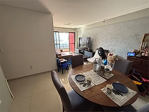Vivart Residence - Apartamento em Jatiúca, Maceió - Foto 1