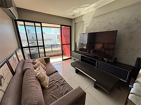 Vivart Residence - Apartamento em Jatiúca, Maceió - Foto 2