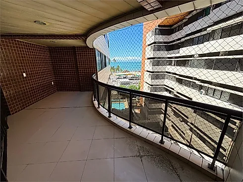 Edifício Residencial San Diego - Apartamento em Jatiúca, Maceió - Foto 4