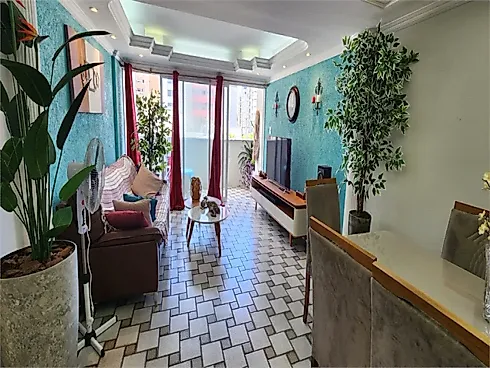 Edifício Paganini - Apartamento em Jatiúca, Maceió - Foto 1