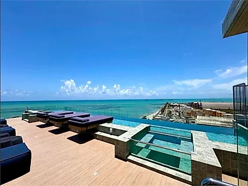 Edificio New Time - Studio em Pajuçara, Maceió - Foto 3
