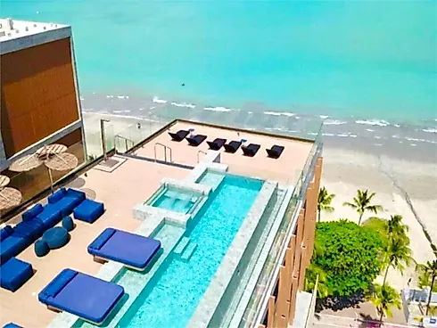 Edificio New Time - Studio em Pajuçara, Maceió - Foto 5