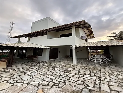Centro, Barra De São Miguel