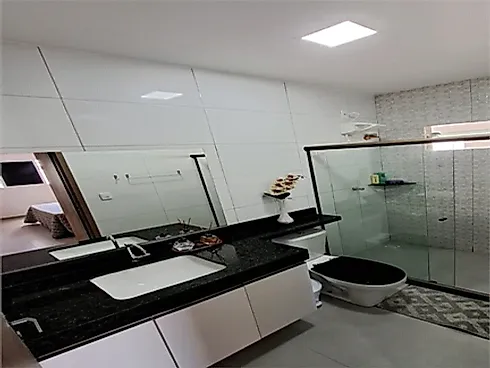 Casa 3 Quartos com 1 Suíte e 146002m² - Centro - Foto 9