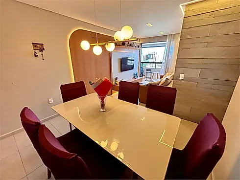 Martin Sehner - Apartamento em Jatiúca, Maceió - Foto 2