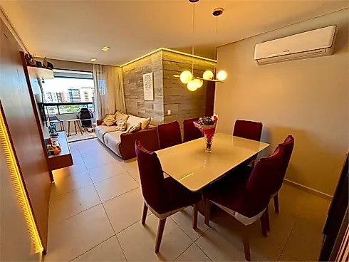 Martin Sehner - Apartamento em Jatiúca, Maceió - Foto 3