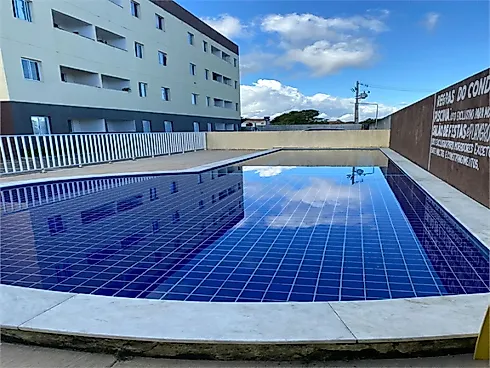 Condominio Maria Luiza - Apartamento em Tabuleiro Do Martins, Maceió - Foto 1
